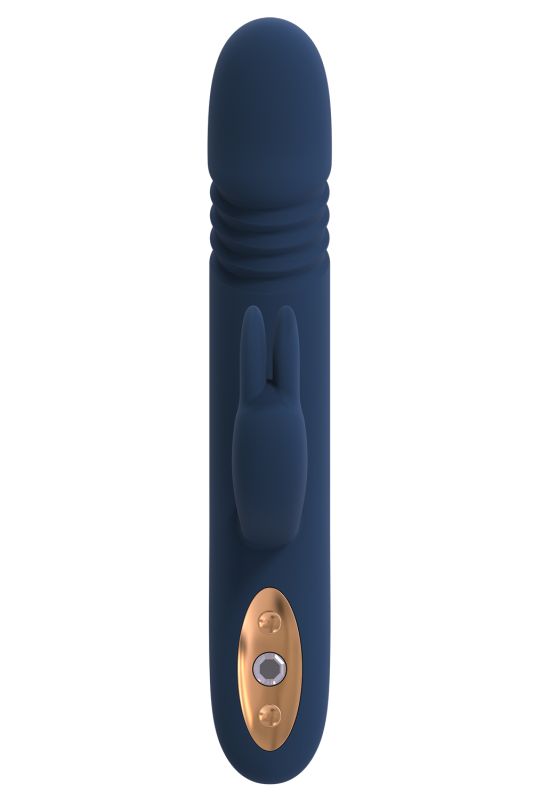 Вібромасажер з поступальними рухами GODDESS ZEPHYROS вид 5