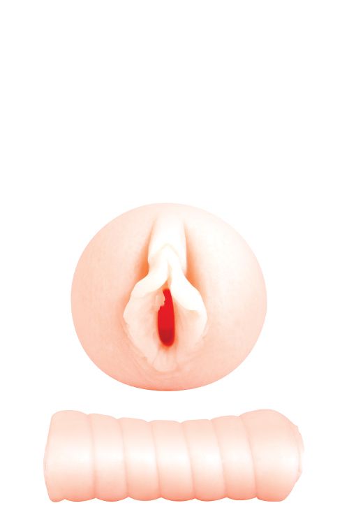 Вагіна REALSTUFF SMOOTH PUSSY to-GO вид 2