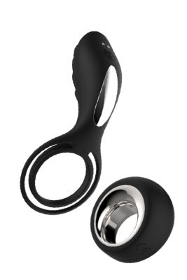 Вібростимулятор з бездротовим пультом MAGIC Okeanos REMOTE