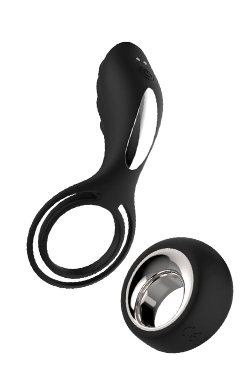 Вібростимулятор з бездротовим пультом MAGIC Okeanos REMOTE вид 2