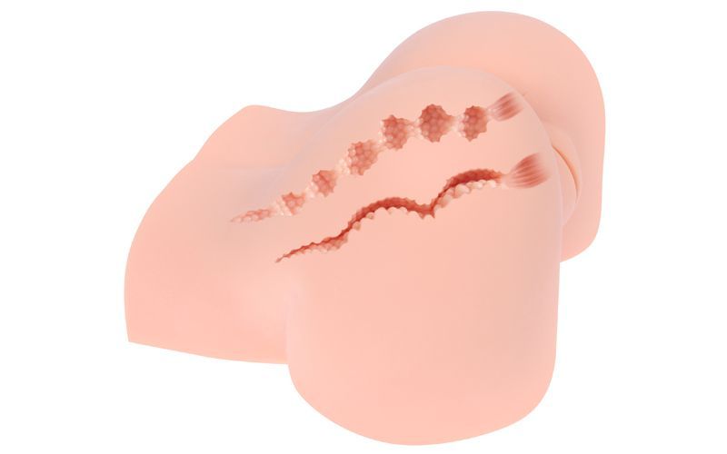 Мастурбатор Kokos Alice з вібрацією, ротацією і голосом вид 5