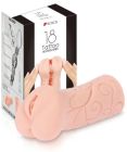 Мастурбатор-Вагина Kokos Tattoo baby skin вид 8