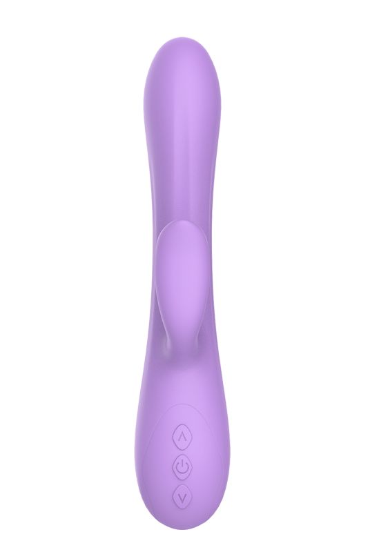 Вібратор кролик Dream Toys the CANDY SHOP PURPLE RAIN вид 3