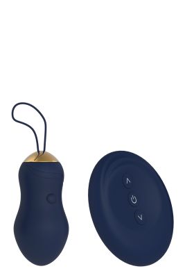 Віброяйце з дистанційним керуванням Dream Toys GODDESS COLLECTION APOLLO