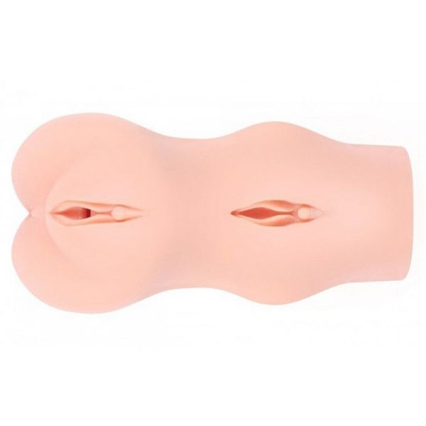 Мастурбатор-Вагіна Kokos Dream DL двошаровий вид 5