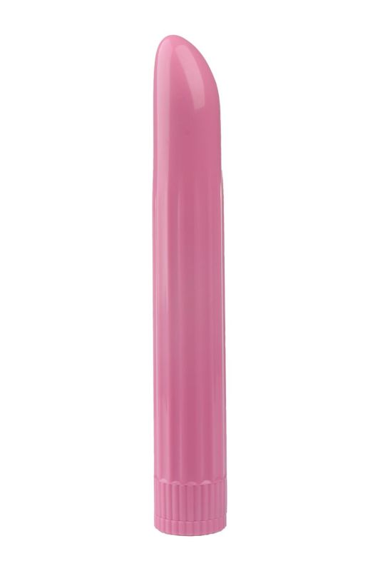 Вібромасажер DREAM TOYS CLASSIC LADY FINGER PINK вид 2