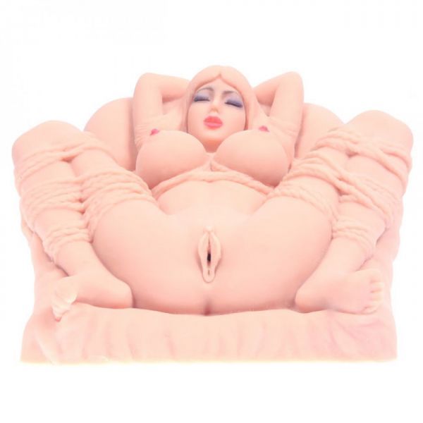 Мастурбатор мини-кукла Kokos Erica вид 7