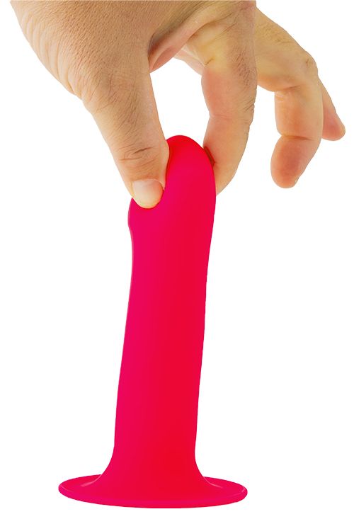 Фалоімітатор Термоактивний Dream Toys рожевий, 16.5 х 4 см вид 4