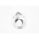 Наручники Chisa Hi-Basic металеві вид 3