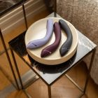 Вибратор для точки G с вакуумной стимуляцией Womanizer OG Lilac вид 16