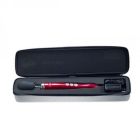 Вибромассажер-микрофон в металлическом корпусе DOXY Die Cast, Red вид 5