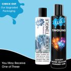 Лубрикант Wet Cool Tingle с охлаждающим эффектом, 266 мл вид 3