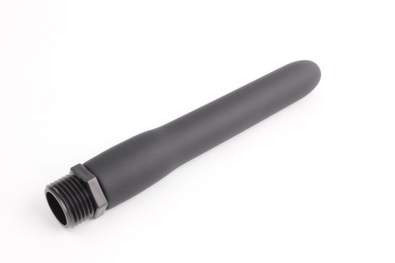 Насадка для анального душа Chisa Black Mont Bum Douche Buddy, чёрная вид 4