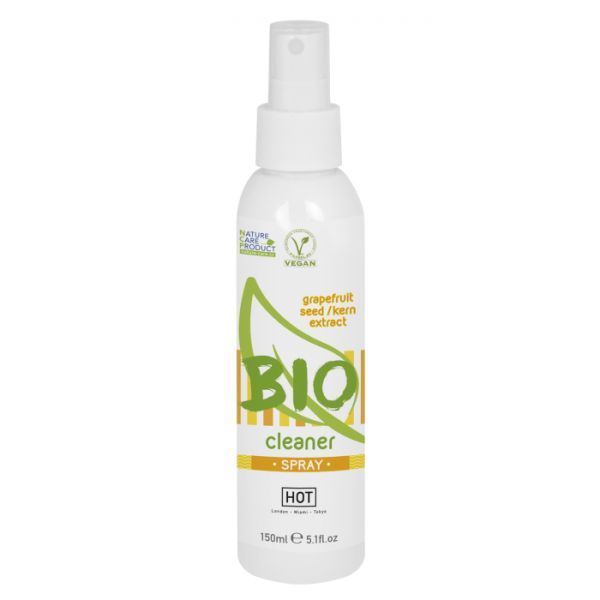 Очиститель Hot Bio Cleaner Spray, 150 мл вид 2
