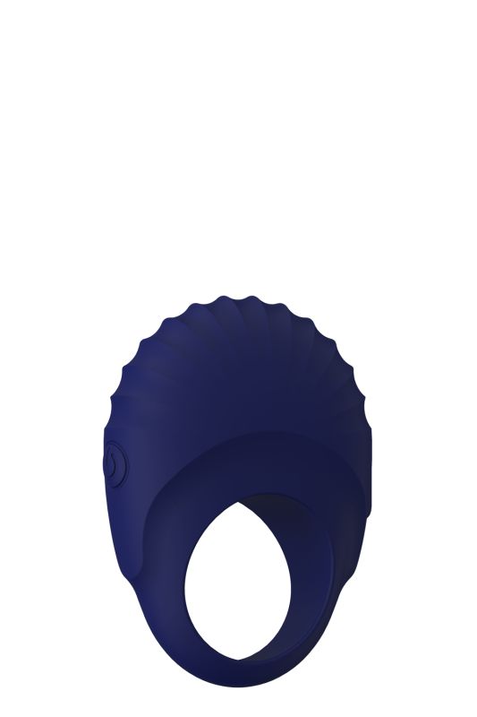 Ерекційне віброкільце BLUE EVOLUTION PALLAS вид 4