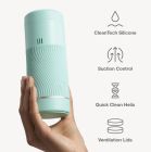 Мастурбатор премиум-класса с контролем всасывания Arcwave Pow Stroker Mint вид 4