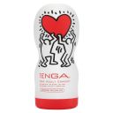 Мастурбатор в колбі tenga KEITH HARING ORIGINAL vacuum CUP
