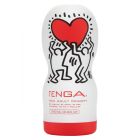 Мастурбатор в колбі tenga KEITH HARING ORIGINAL vacuum CUP вид 2