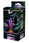 Анальная пробка с вибрацией стеклянная Dream Toys GLAMOUR GLASS PLUG вид 3