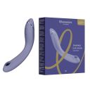Вибратор для точки G с вакуумной стимуляцией Womanizer OG Lilac