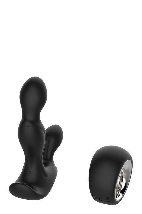 Вібростимулятор з бездротовим пультом MAGIC Kronos REMOTE вид 5