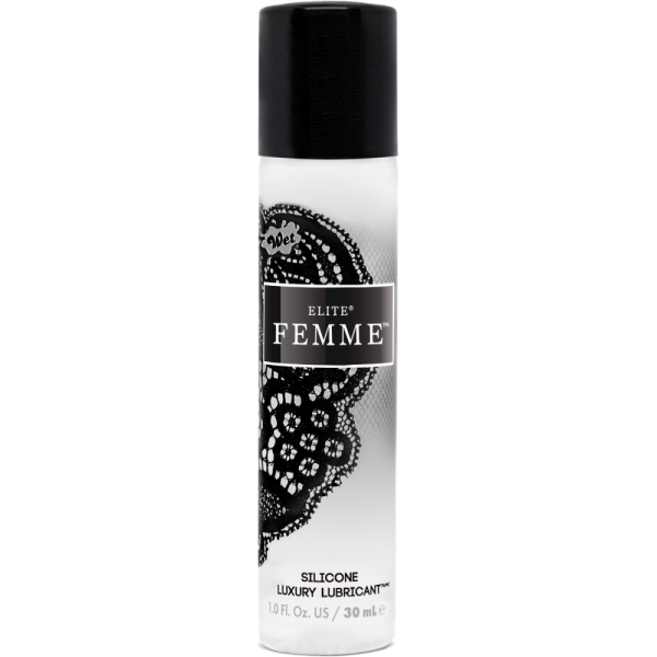 Лубрикант на силиконовой основе Wet Elite Femme, 30 мл вид 2
