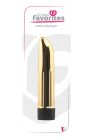 Вибромассажер DREAM TOYS CLASSIC Lady FINGER GOLD вид 3