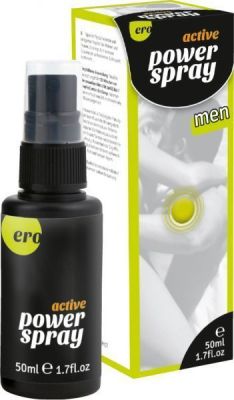 Возбуждающий спрей для мужчин ERO Power Spray, 50 мл
