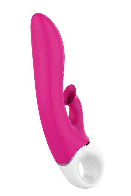 Подвійний вібратор Dream Toys VIBES of LOVE AIR PLEASURE вид 5
