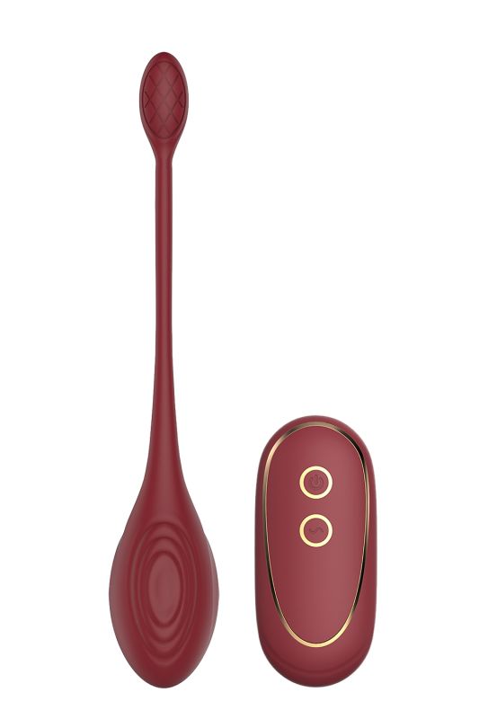 Віброяйце з дистанційним управлінням Dream Toys ROMANCE DAISY вид 2