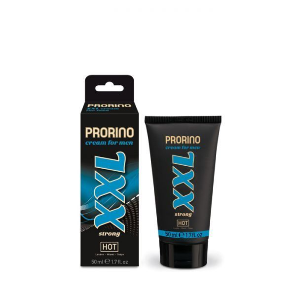 Крем для мужчин, увеличивающий объём ERO PRORINO XXL Cream, 50 мл вид 3
