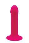 Фалоімітатор Термоактивний Dream Toys рожевий, 16.5 х 4 см вид 2