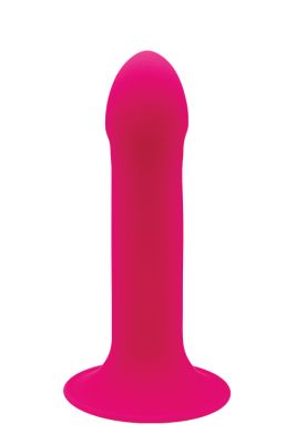 Фаллоимитатор Термоактивный Dream Toys розовый, 16.5 х 4 см