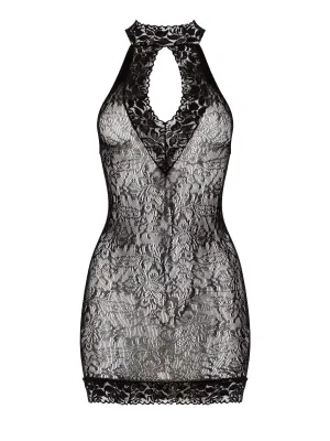 Сексуальна міні-сукня Fifty Shades of Grey Curve Size мереживна, XXXL/4XL (EU: 54-58)