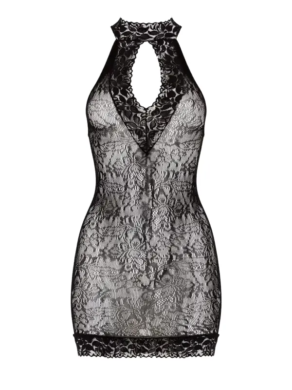 Сексуальное мини-платье Fifty Shades of Grey Curve Size кружевное, XXXL/4XL (EU: 54-58) вид 2