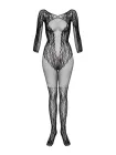 Боді Fifty Shades Of Grey Captivate чорний, розмір One Size (EU: 36-44) вид 2