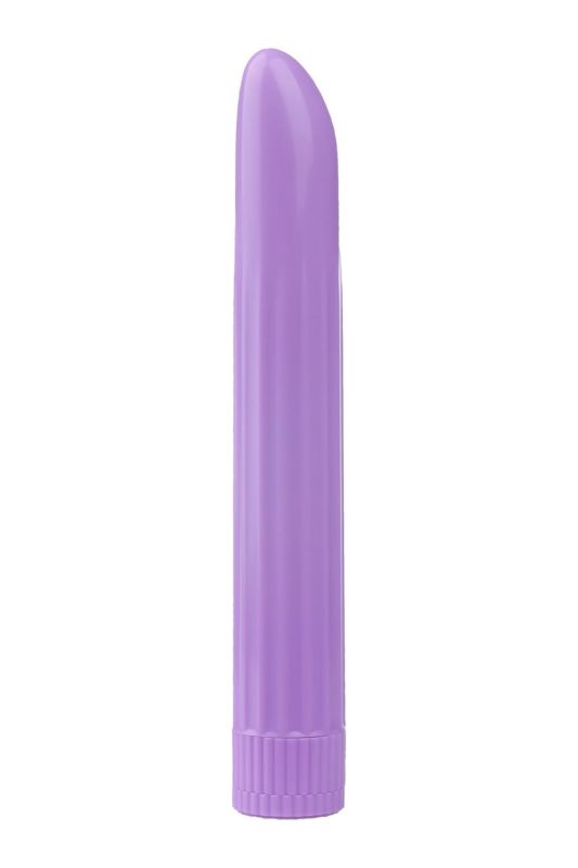 Вібромасажер DREAM TOYS CLASSIC LADY FINGER PURPLE вид 2
