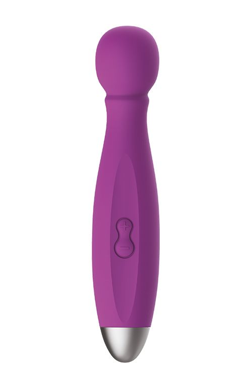 Вібромасажер DREAM TOYS QUEENPIN PURPLE вид 4