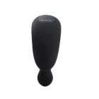 Массажер простаты Chisa Black Mont с пультом управления, черный вид 4