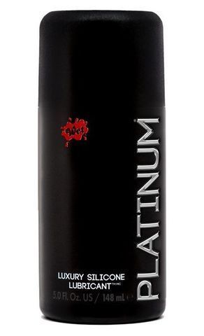 Лубрикант на силиконовой основе Wet Platinum Premium Lubricant, 148 мл вид 5