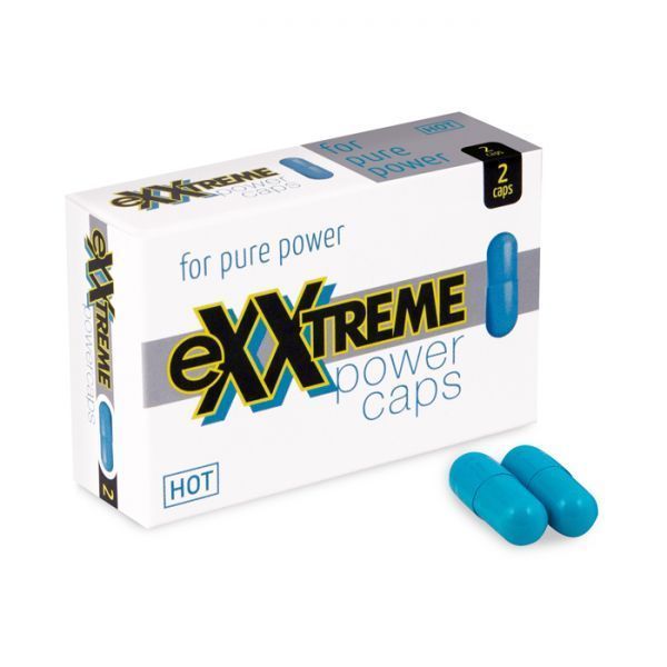 Капсулы для потенции eXXtreme (цена за 2 капсулы в упаковке) вид 2