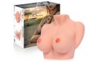 Мастурбатор-грудь Kokos Bouncing Titties C cup вид 2
