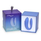 Вібромасажер для пар We-Vibe Match вид 8