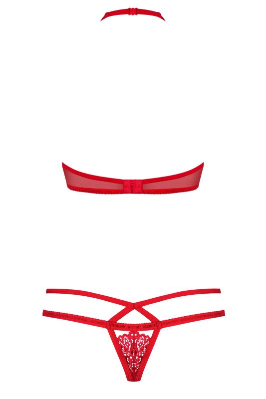 Комплект Obsessive 838-SET-3 S/M вид 3