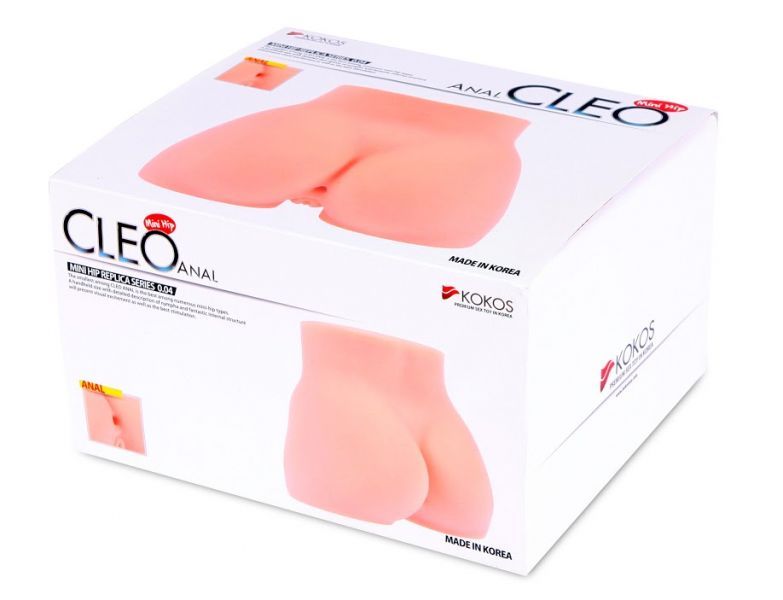 Мастурбатор анус Kokos Cleo вид 3