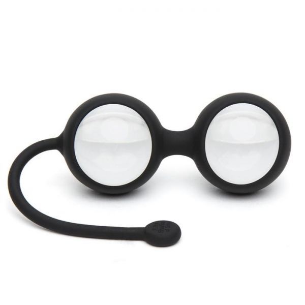 Скляні вагінальні кульки Fifty Shades Of Grey 2019 вид 5