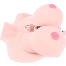 Мастурбатор-груди Kokos Bouncing Titties F cup 6 Розмір вид 3