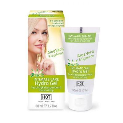 Вагинальный гель HOT INTIMATE Care Hydro Gel, 50 ml