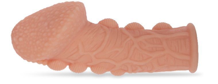 Насадка на пенис Kokos Extreme Sleeve ES-09 размер M вид 3