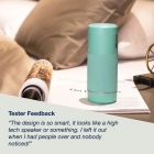 Мастурбатор преміум-класу з контролем всмоктування Arcwave Pow Stroker Mint вид 11